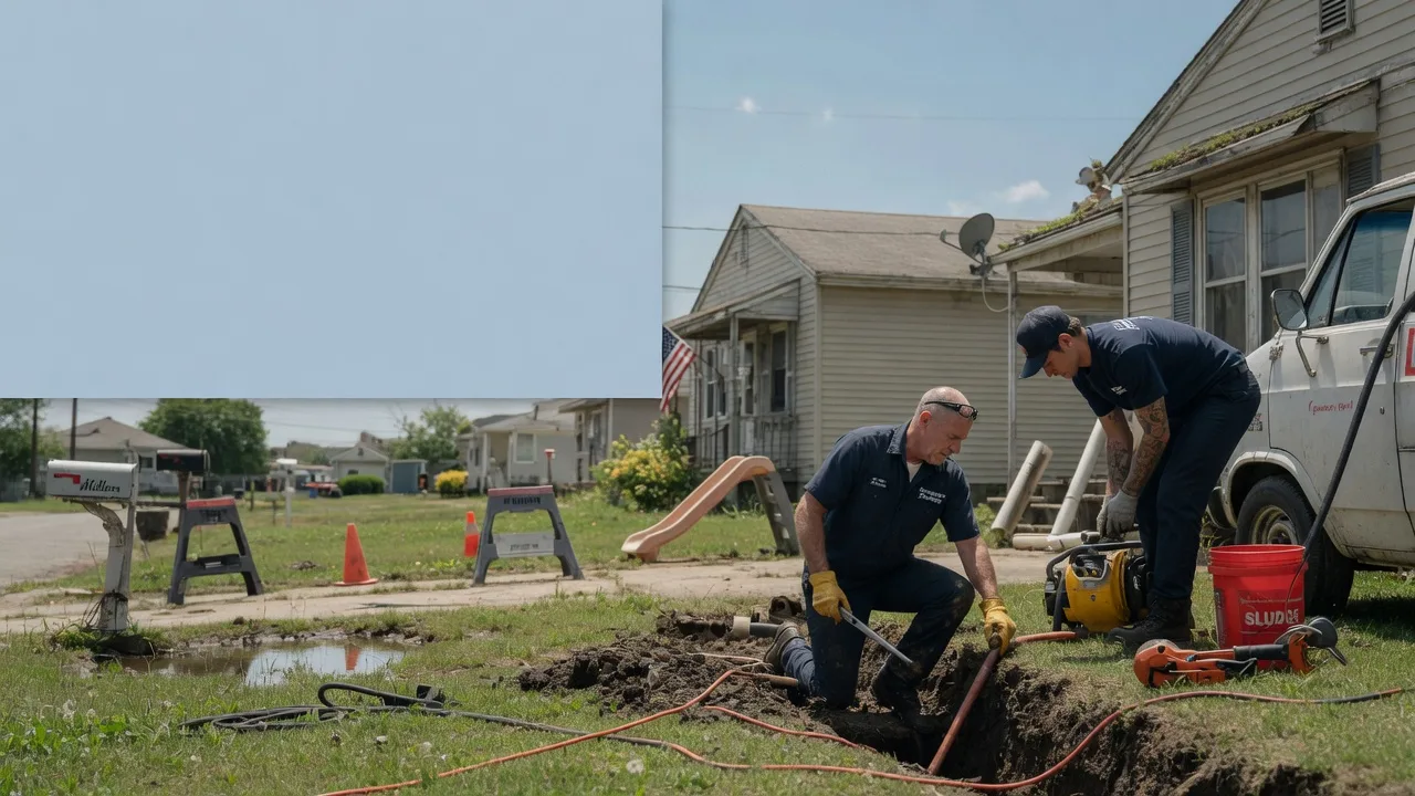 Emergency Plumber in Bruceville, IN near me